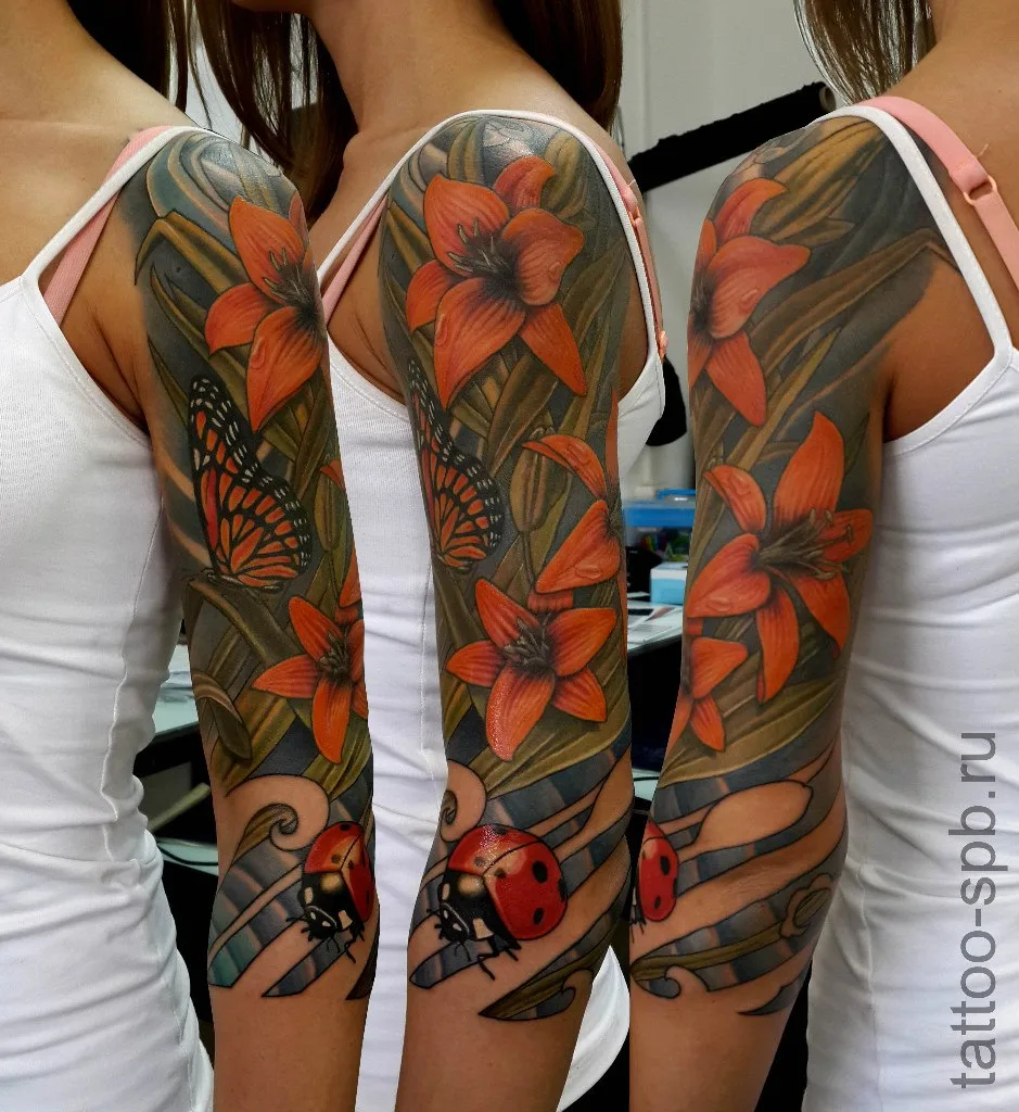 Tattoo SPB