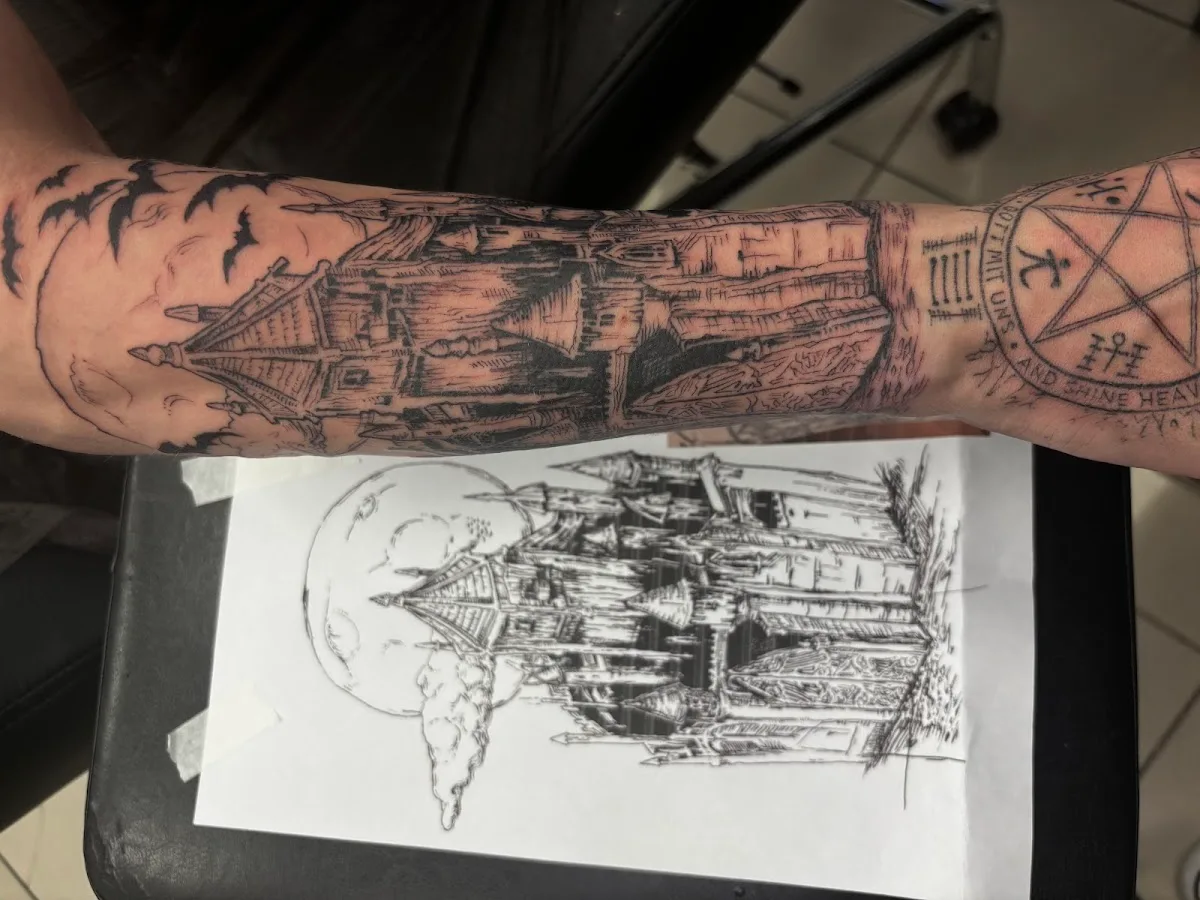 Tattoo SPB