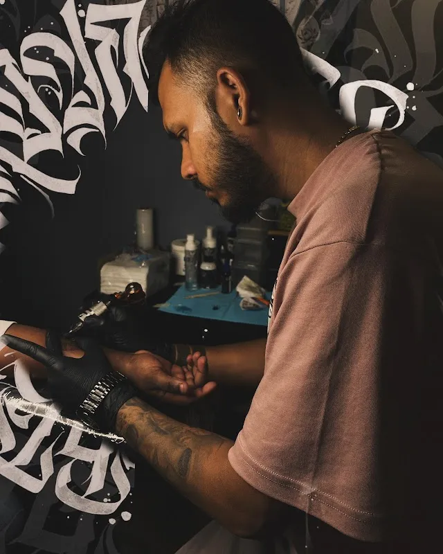 Final canvas tattoos