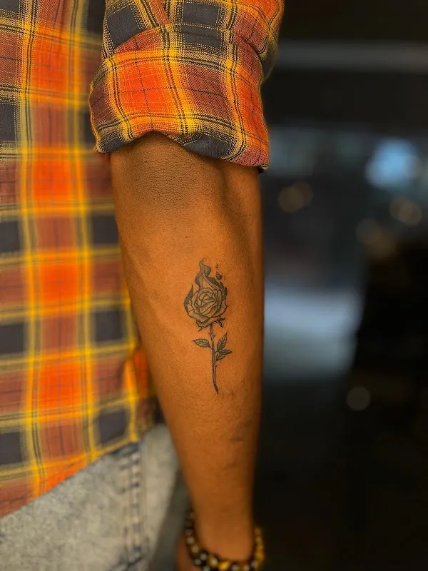 Final canvas tattoos