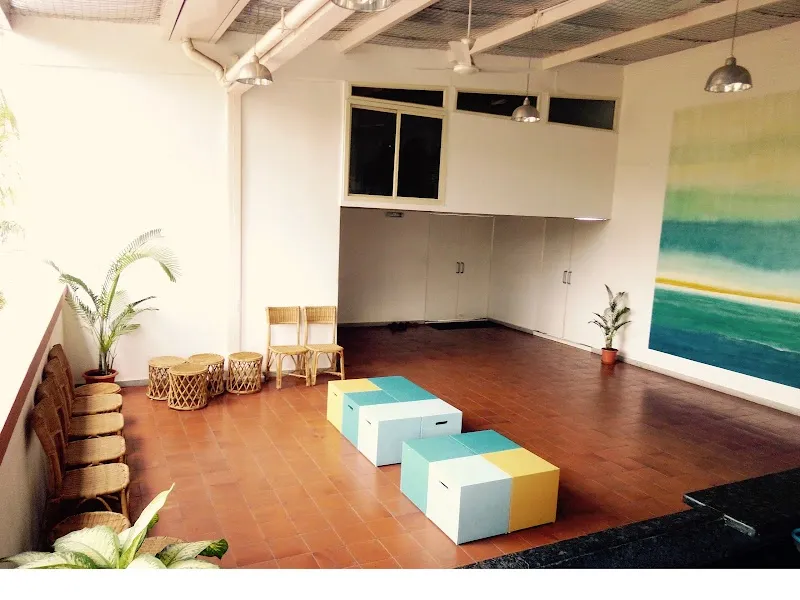 Shoonya - Centre for Art and Somatic Practices