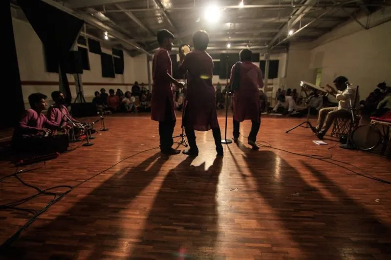 Shoonya - Centre for Art and Somatic Practices