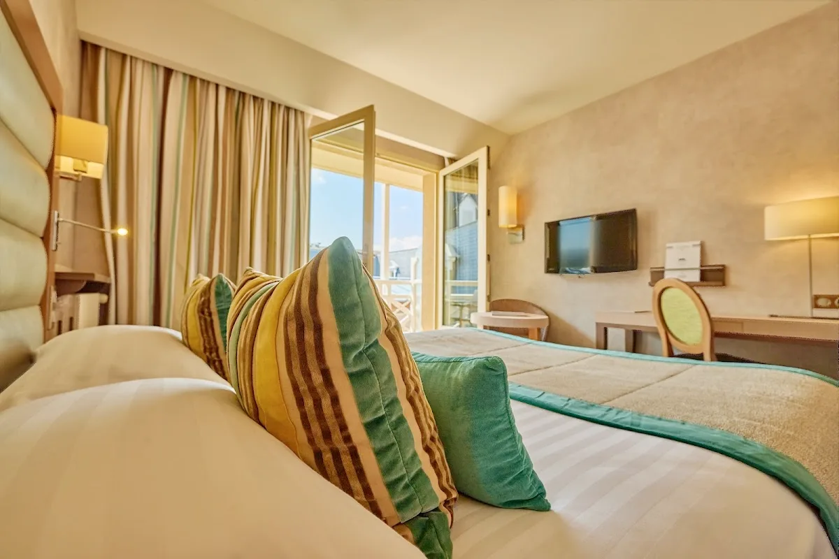 Le Grand Hotel Des Thermes