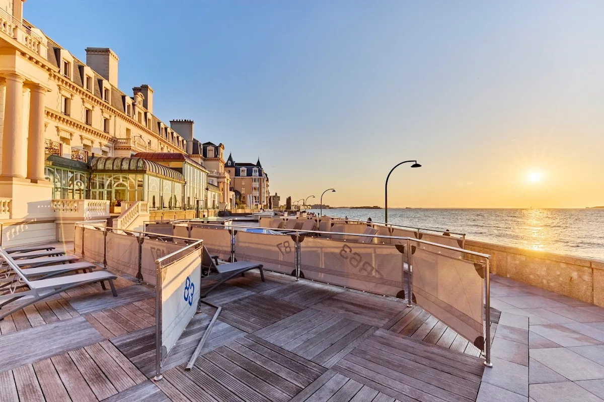 Le Grand Hotel Des Thermes