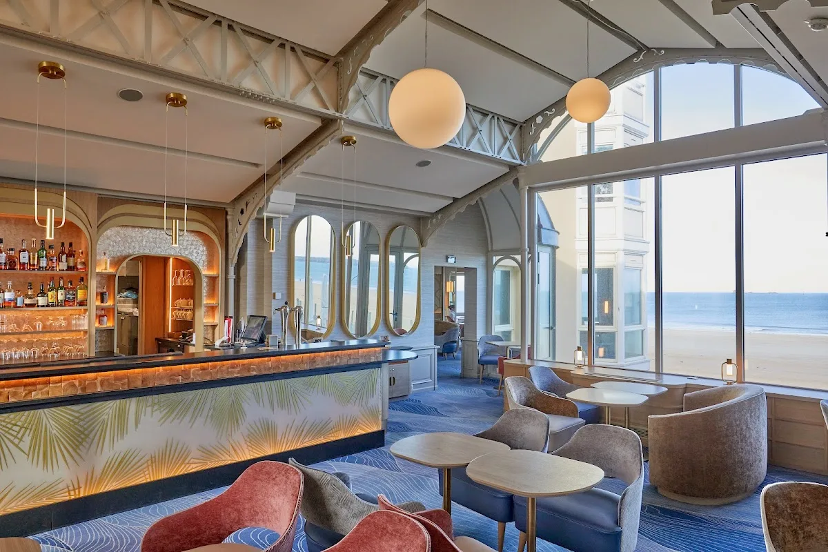 Le Grand Hotel Des Thermes
