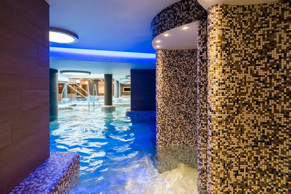 Le Grand Hotel Des Thermes