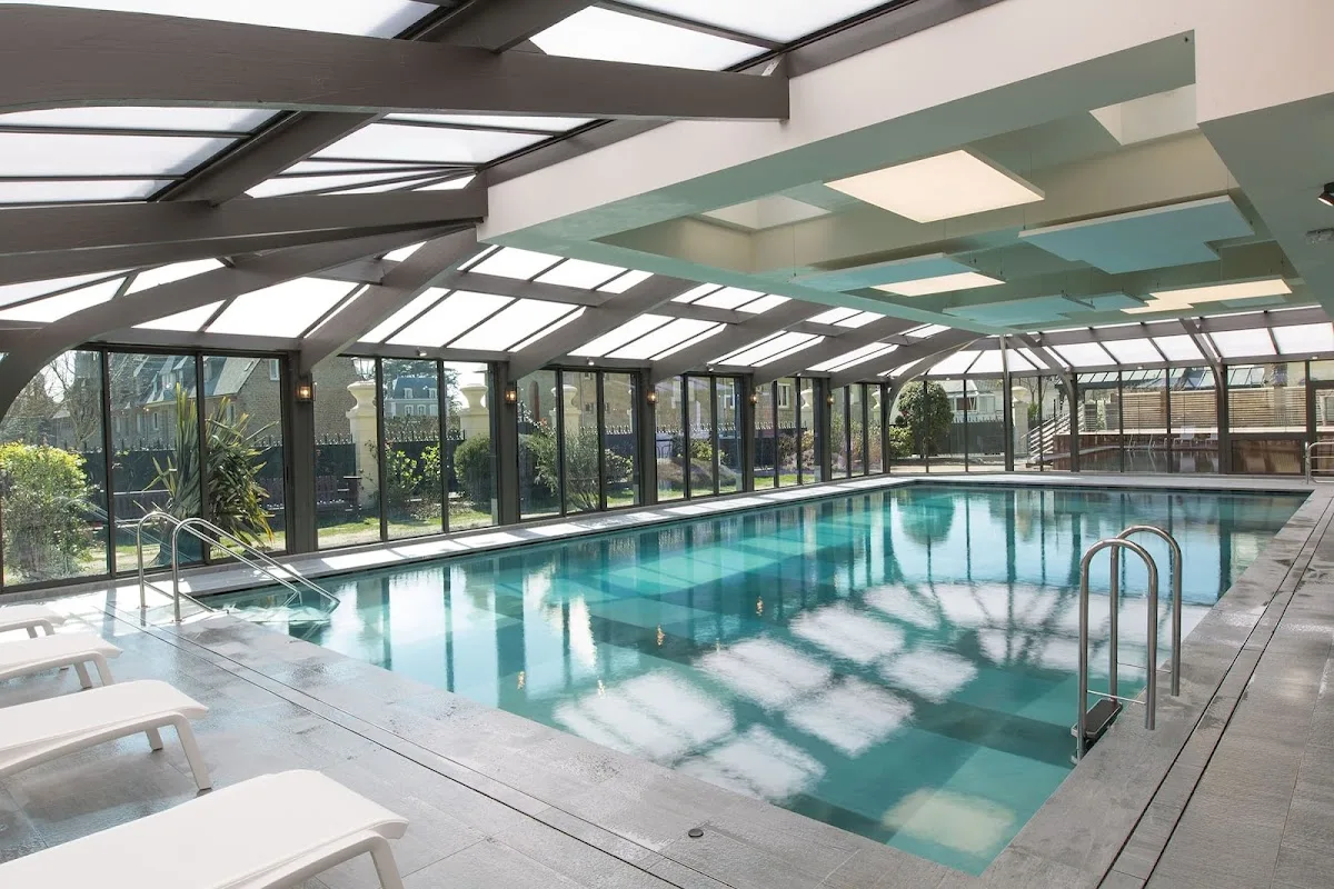 Le Grand Hotel Des Thermes