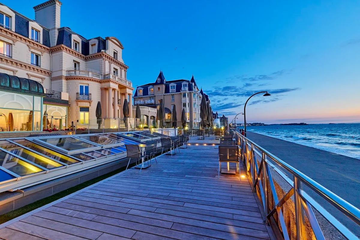 Le Grand Hotel Des Thermes