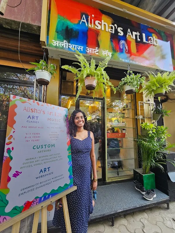 Alisha's Art Lab