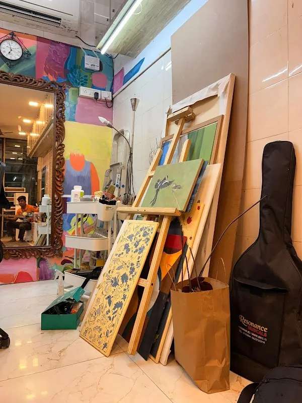 Alisha's Art Lab