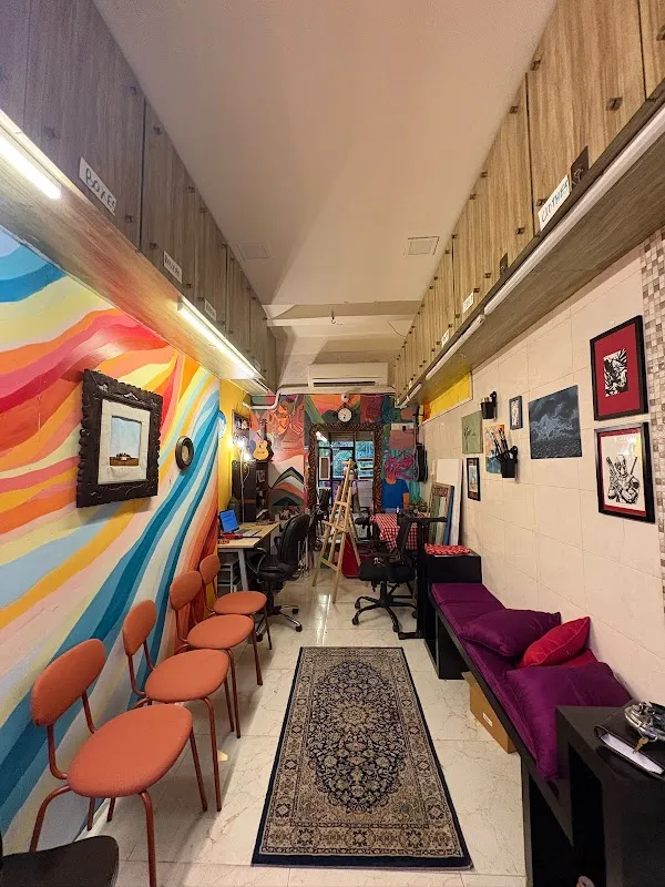 Alisha's Art Lab