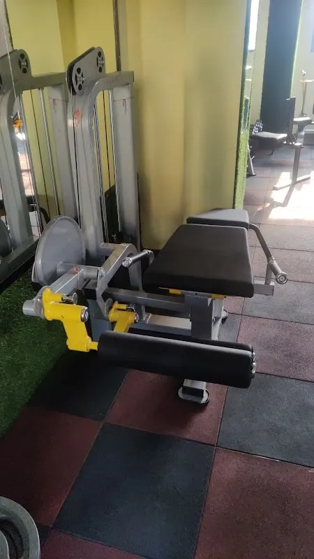Be Strong Fitness Studio