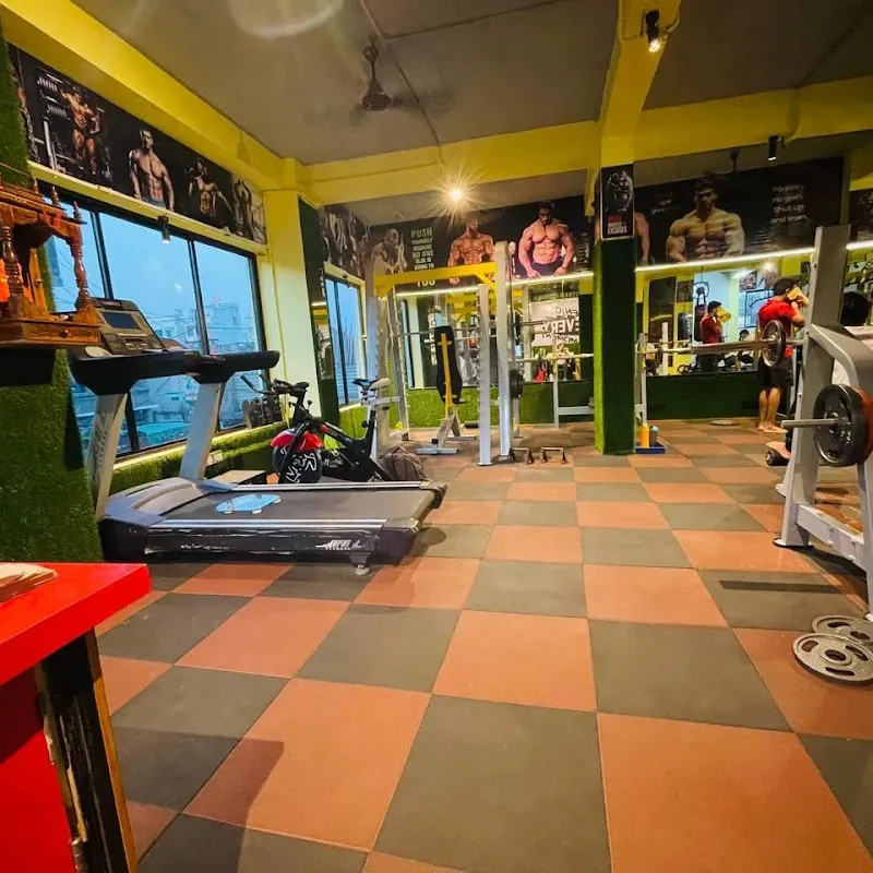 Be Strong Fitness Studio