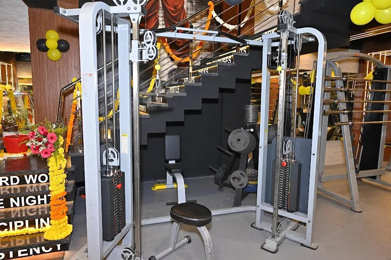Be Strong Fitness Studio
