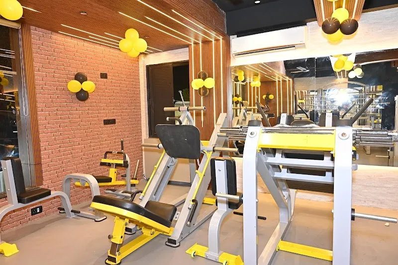 Be Strong Fitness Studio