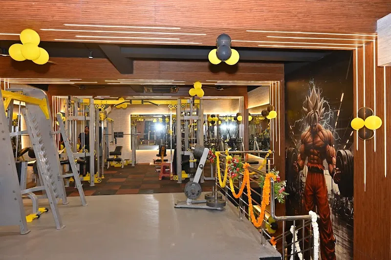 Be Strong Fitness Studio