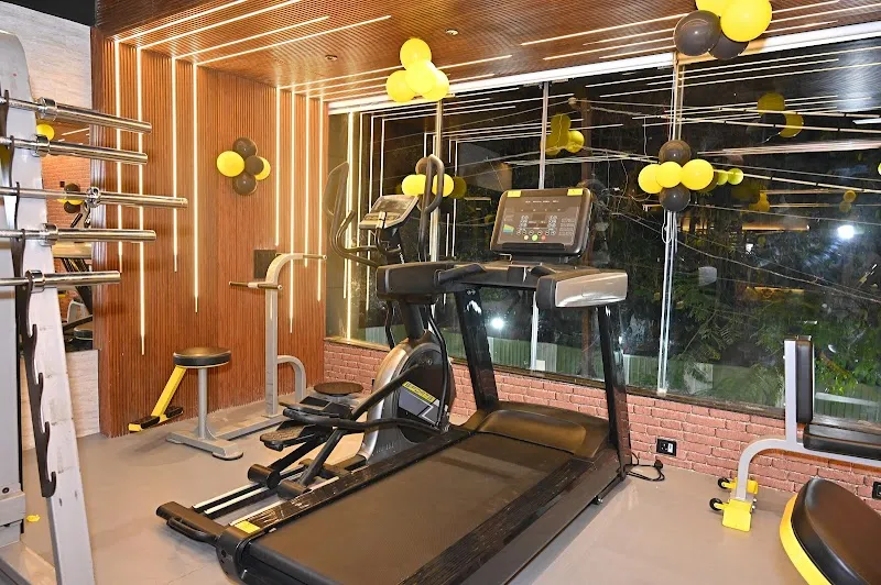 Be Strong Fitness Studio