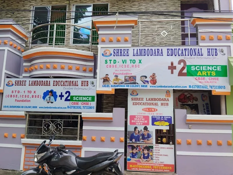 Shree Lambodara Educational Hub