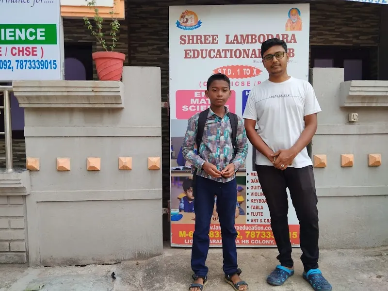 Shree Lambodara Educational Hub