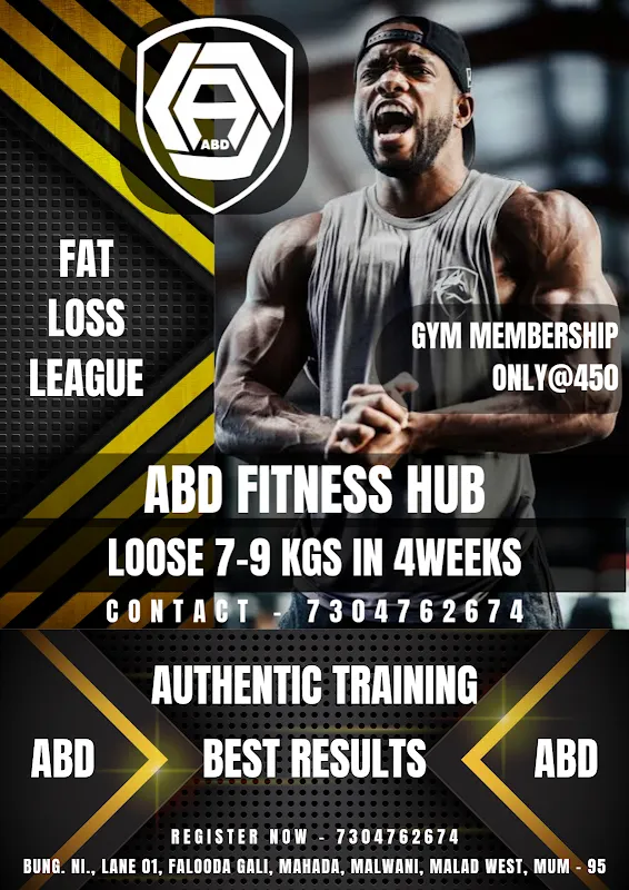 ABD FITNESS HUB