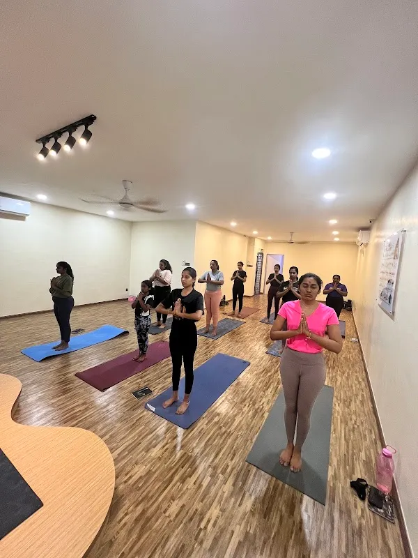 Sakthi Yoga Shri Lahiri Mahasaya Shala, Kulai