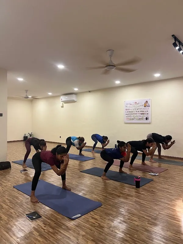 Sakthi Yoga Shri Lahiri Mahasaya Shala, Kulai