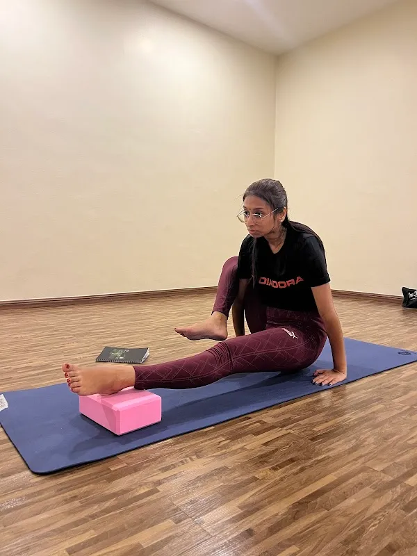 Sakthi Yoga Shri Lahiri Mahasaya Shala, Kulai