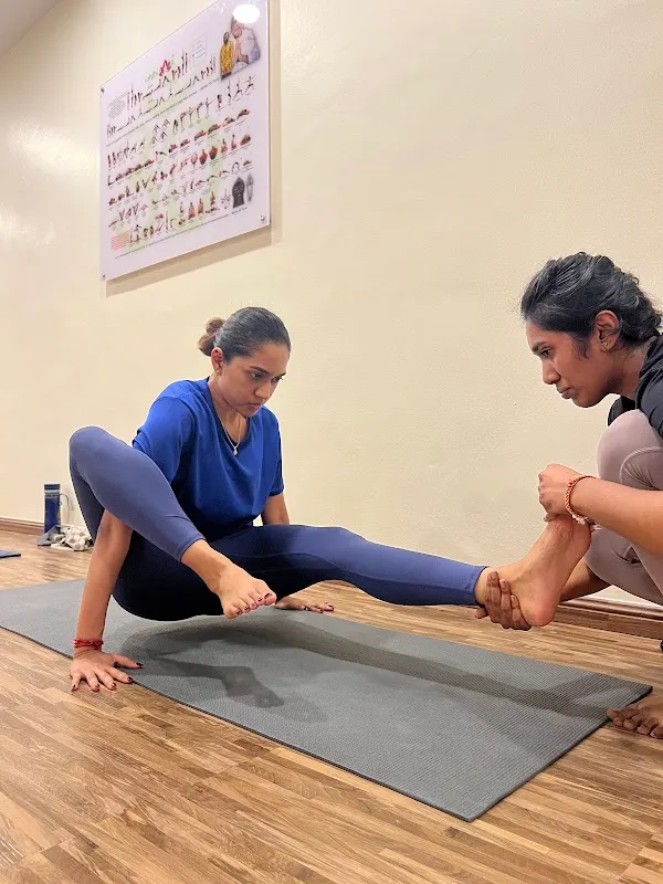 Sakthi Yoga Shri Lahiri Mahasaya Shala, Kulai