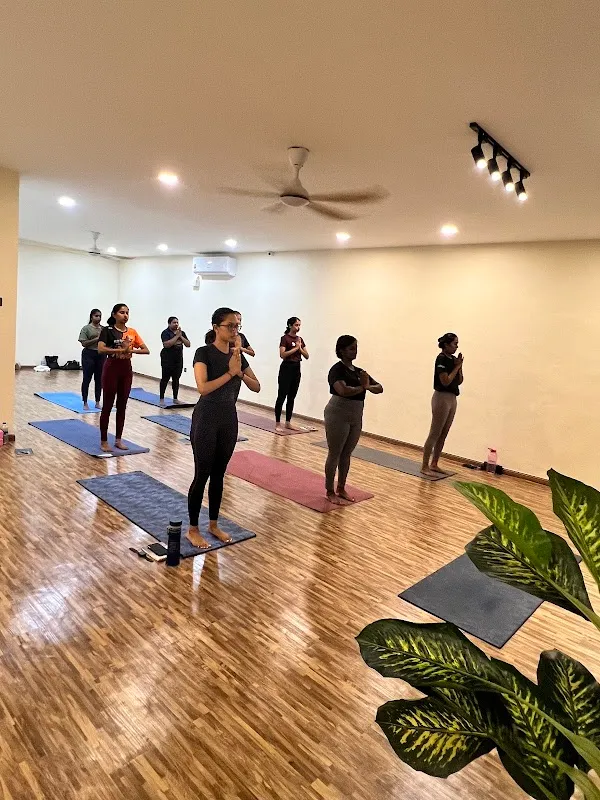 Sakthi Yoga Shri Lahiri Mahasaya Shala, Kulai