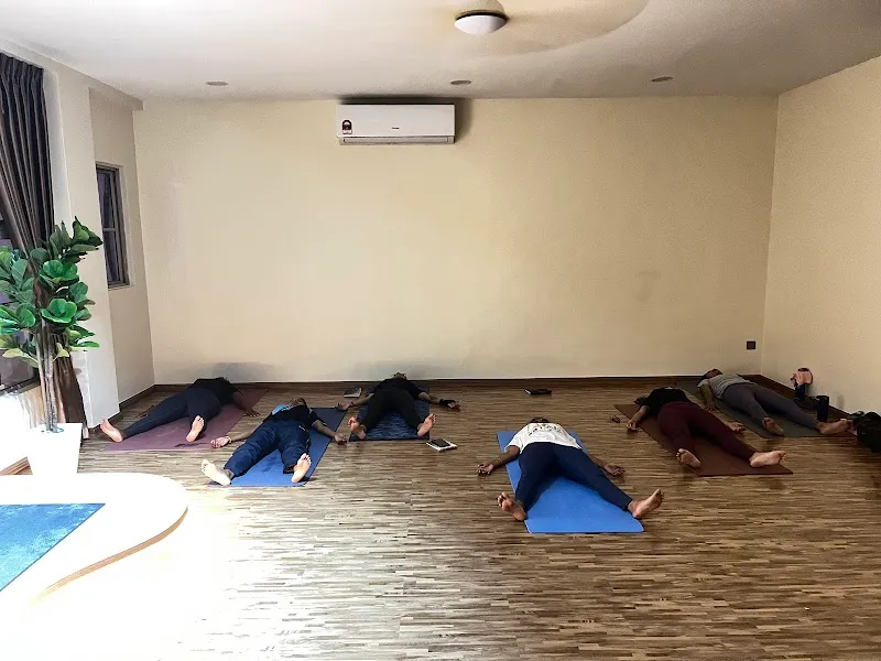 Sakthi Yoga Shri Lahiri Mahasaya Shala, Kulai