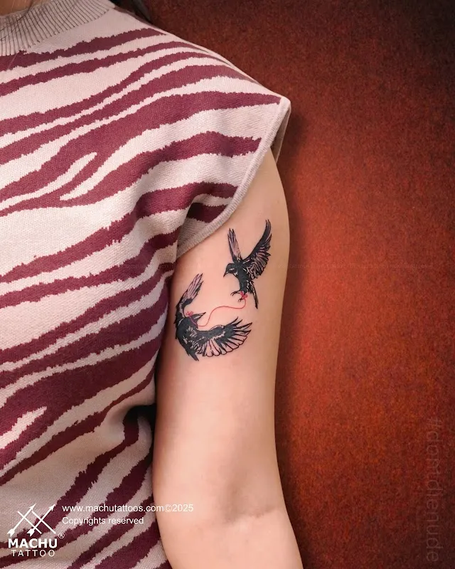 Machu Tattoo Shop & Piercing Studio - Best Tattoo Studio, Best Tattoo Artist, Best Tattoo Shop & Tattoo Studio in Vizag