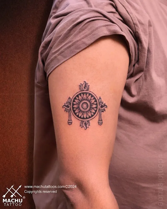 Machu Tattoo Shop & Piercing Studio - Best Tattoo Studio, Best Tattoo Artist, Best Tattoo Shop & Tattoo Studio in Vizag