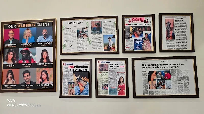 Machu Tattoo Shop & Piercing Studio - Best Tattoo Studio, Best Tattoo Artist, Best Tattoo Shop & Tattoo Studio in Vizag