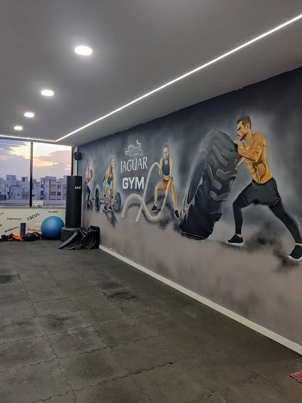 JAGUAR GYM