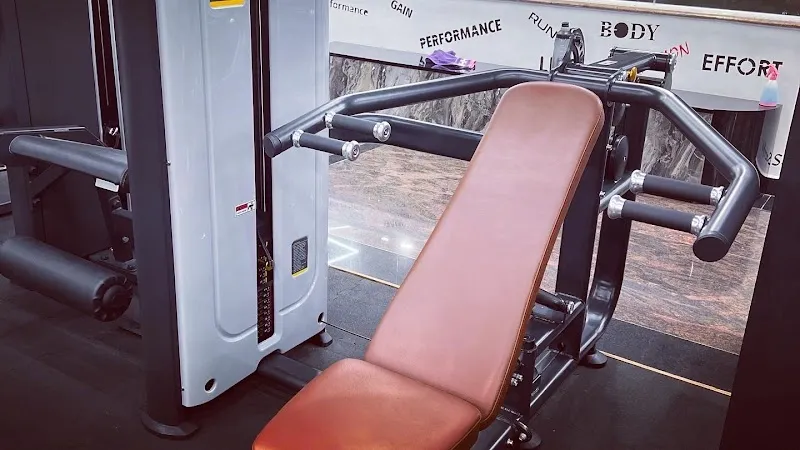 JAGUAR GYM
