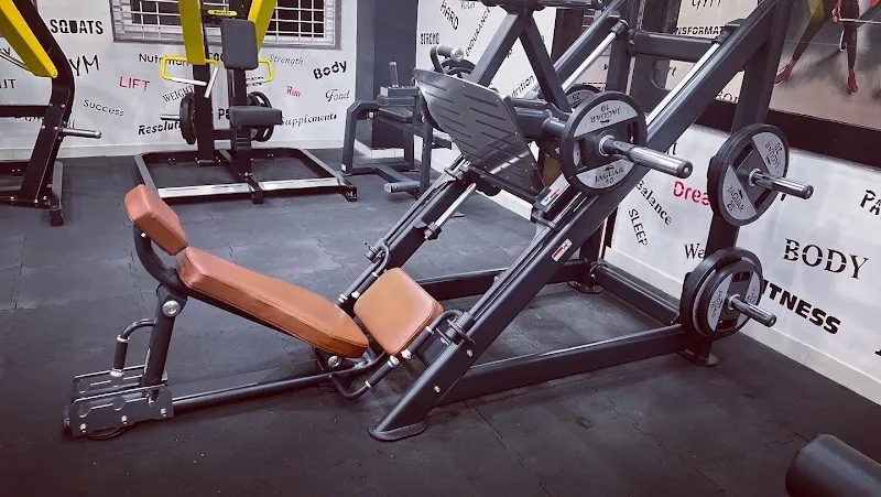 JAGUAR GYM
