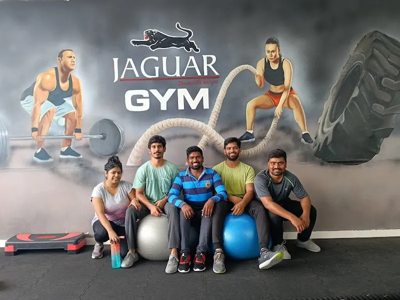 JAGUAR GYM