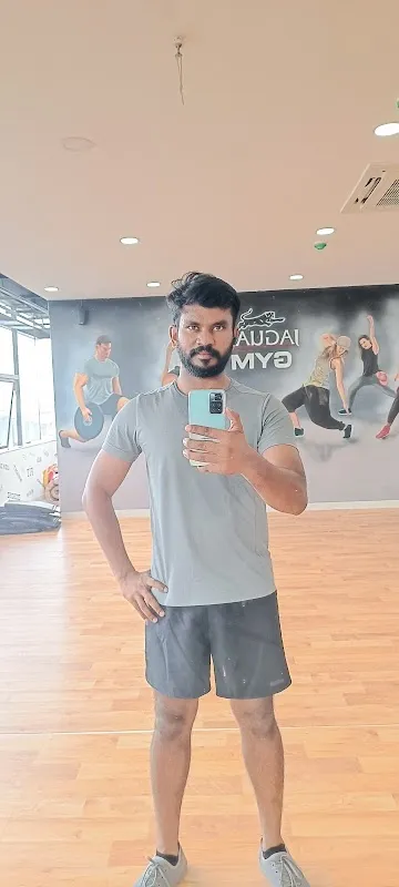 JAGUAR GYM