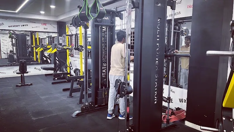 JAGUAR GYM