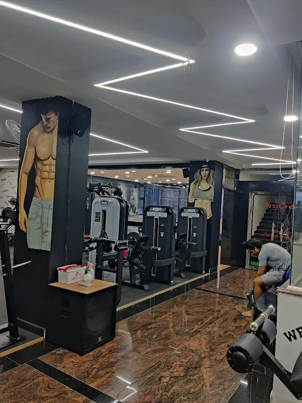 JAGUAR GYM