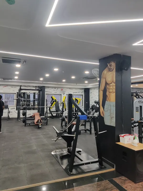 JAGUAR GYM