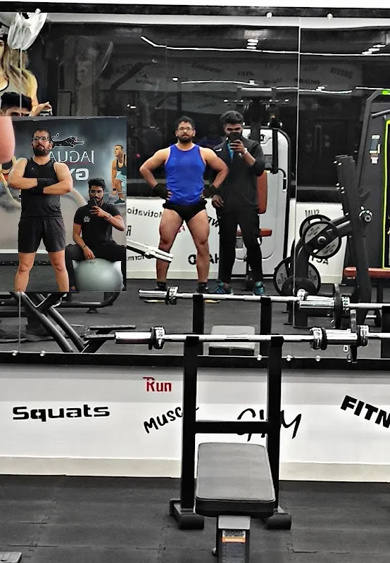 JAGUAR GYM