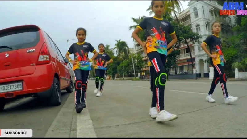 ABM DANCE MUSIC & PERFORMING ARTS