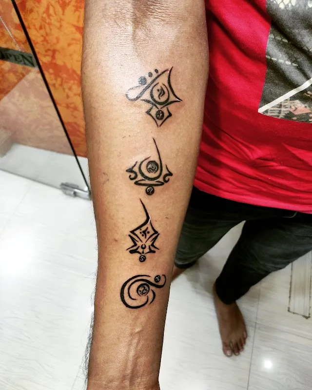 SHIVAM TATTOOS