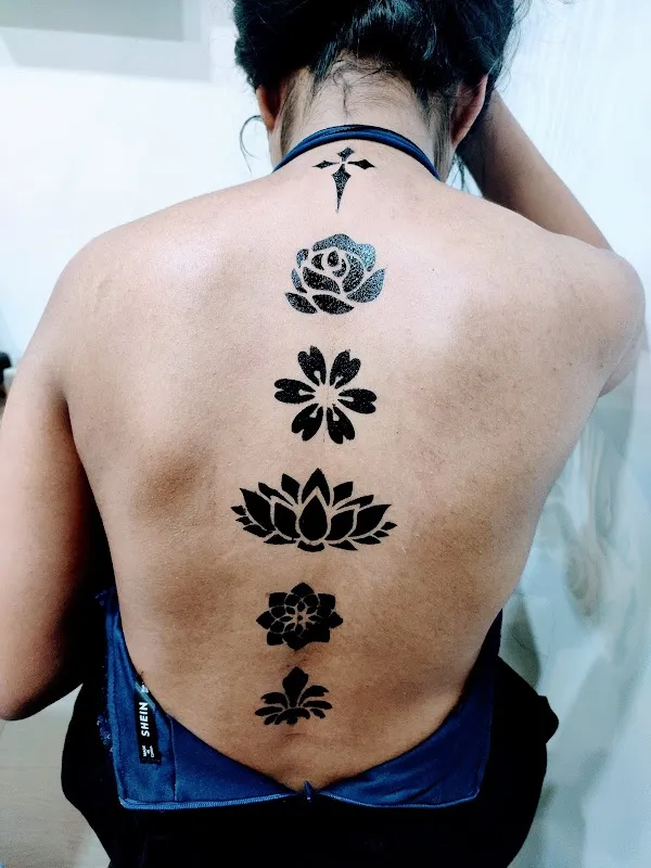 SHIVAM TATTOOS