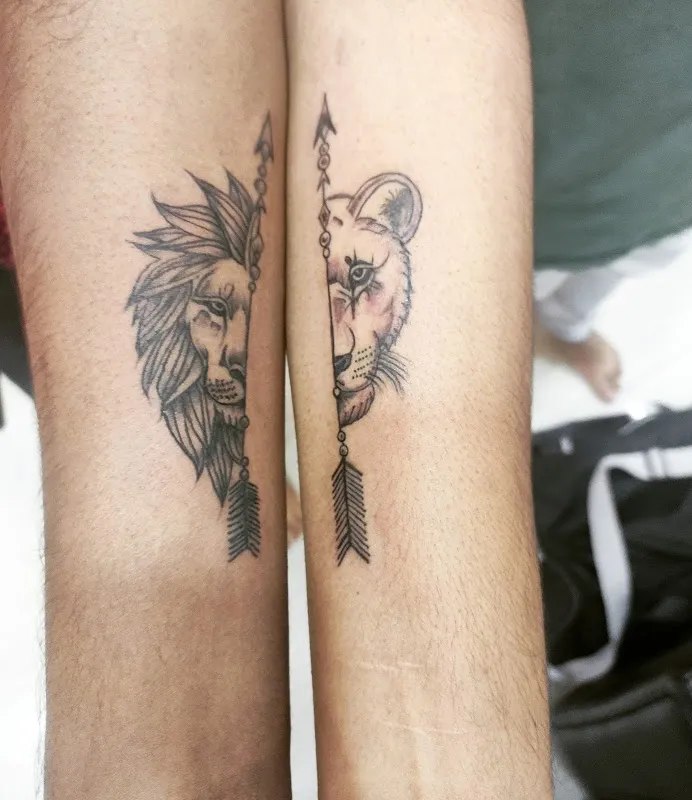SHIVAM TATTOOS