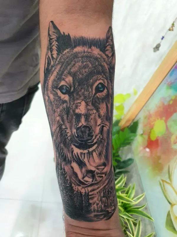 SHIVAM TATTOOS