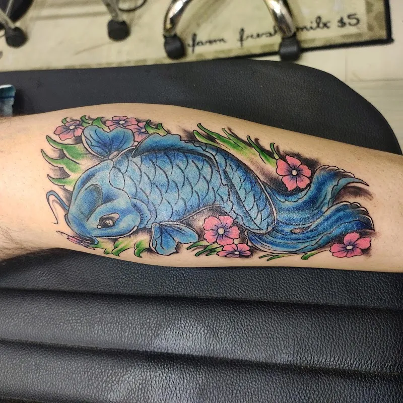 SHIVAM TATTOOS