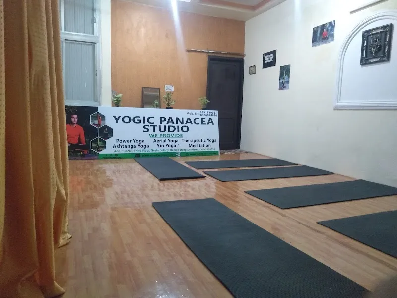 Yogic Panacea Studio