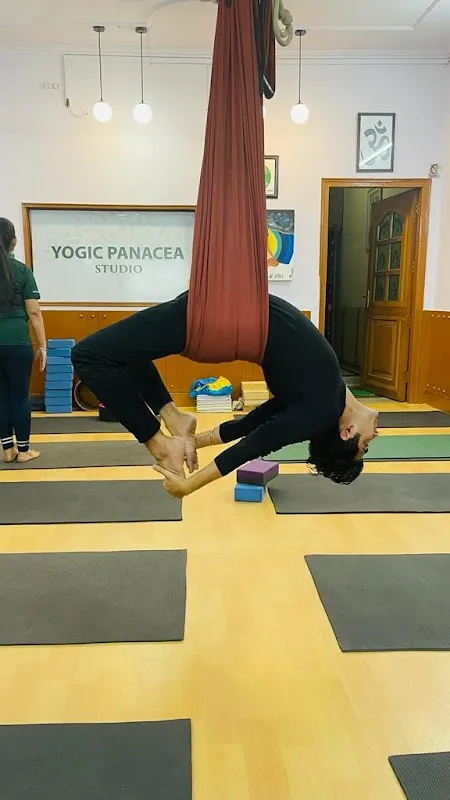 Yogic Panacea Studio